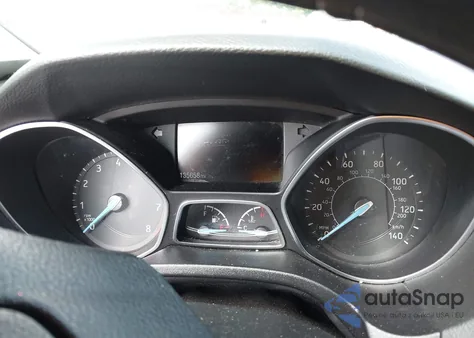 2017 Ford Focus Se from USA, damaged, VIN 1FADP3FE7HL289315